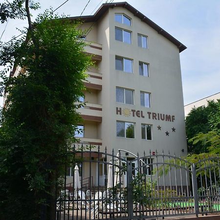 Triumf Hotel Costineşti Exterior foto