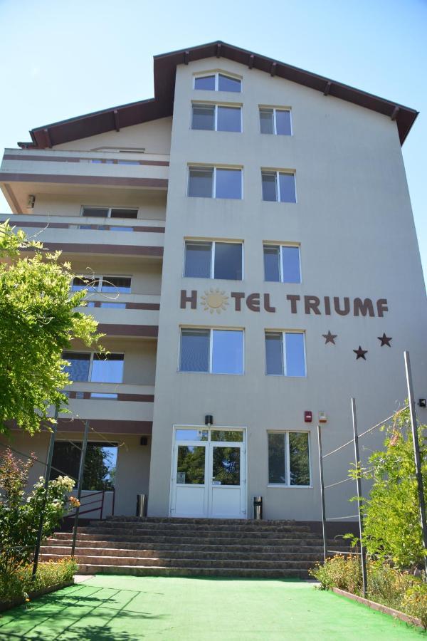 Triumf Hotel Costineşti Exterior foto