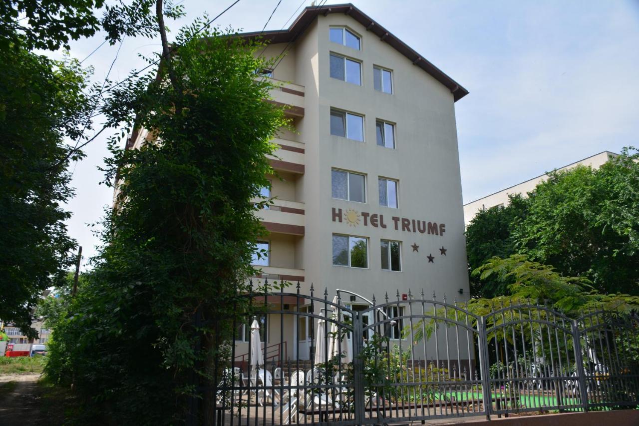 Triumf Hotel Costineşti Exterior foto