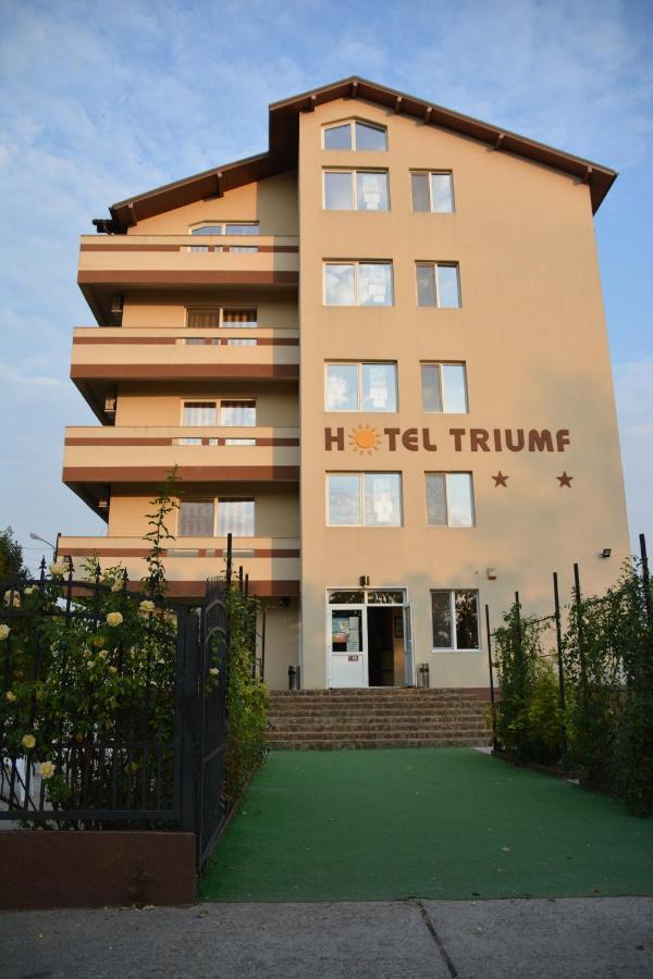 Triumf Hotel Costineşti Exterior foto