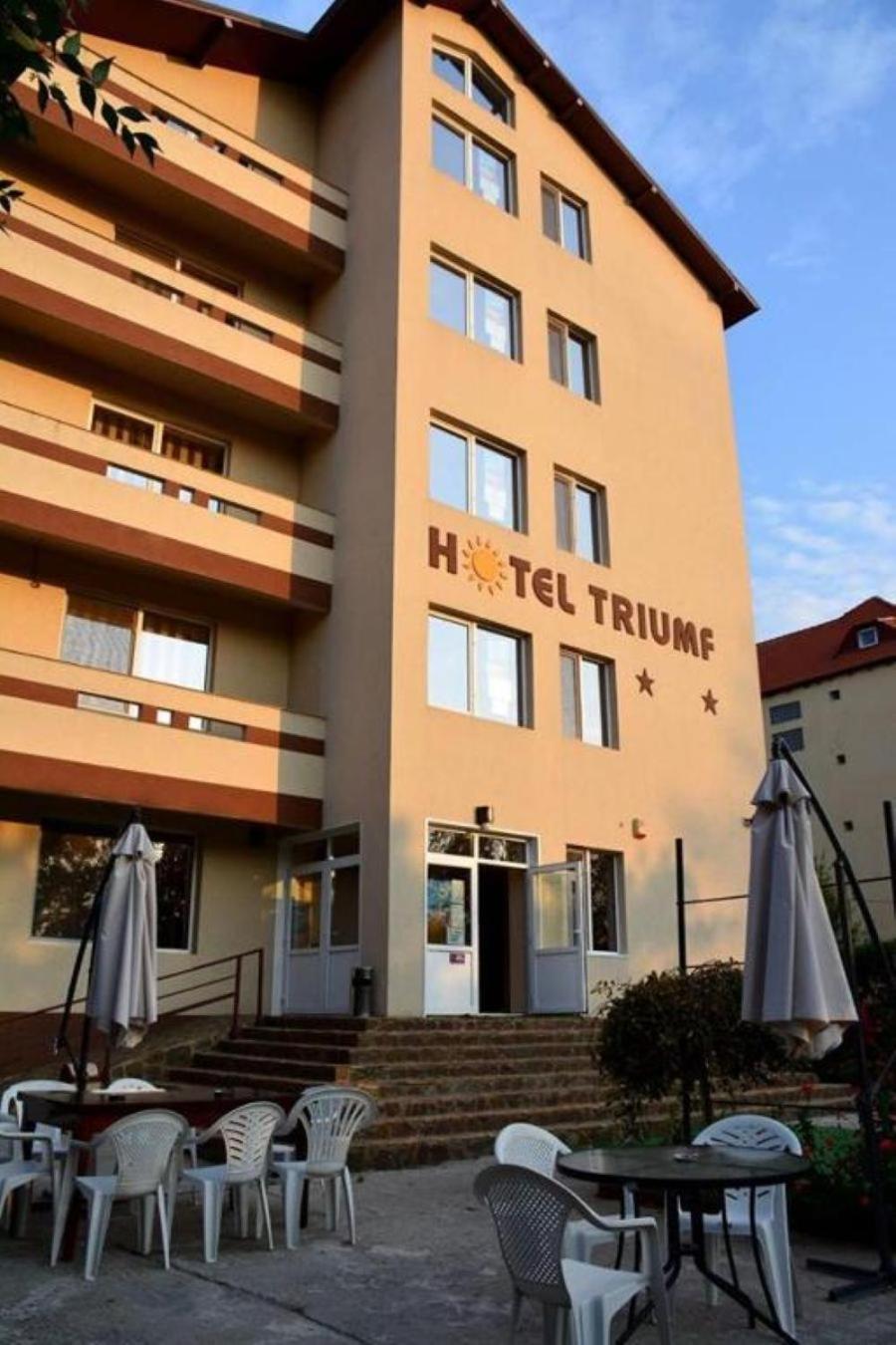 Triumf Hotel Costineşti Exterior foto
